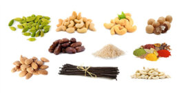 AGRICULTURAL PRODUCTS