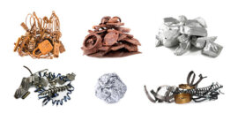 METALS AND ALLOYS