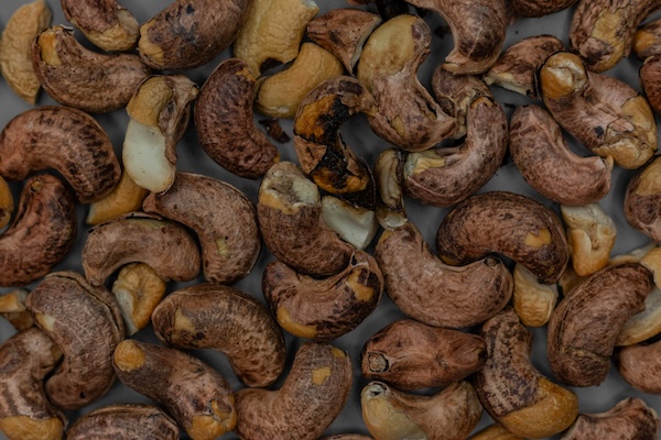 Raw Cashew Nuts